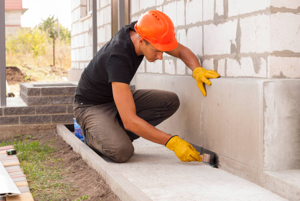 Licensed Exterior Waterproofing service in Tazewell, VA - SGP Waterproofing
